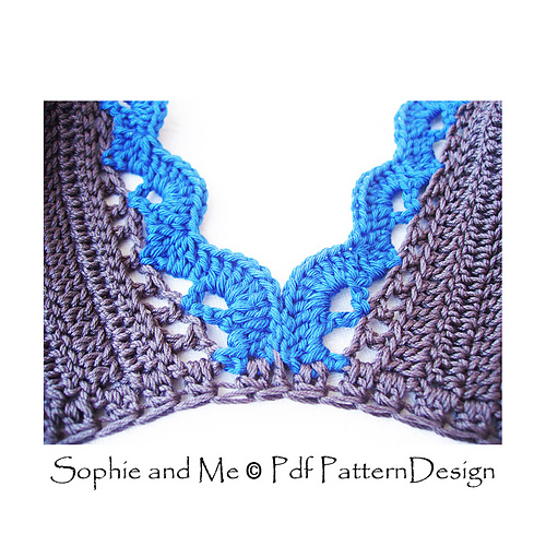 Ravelry Lido Bikini Top Or Bra Pattern By Sophie And Me Ingunn Santini