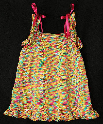 Tutti Frutti dress