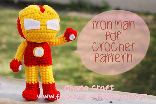Iron man