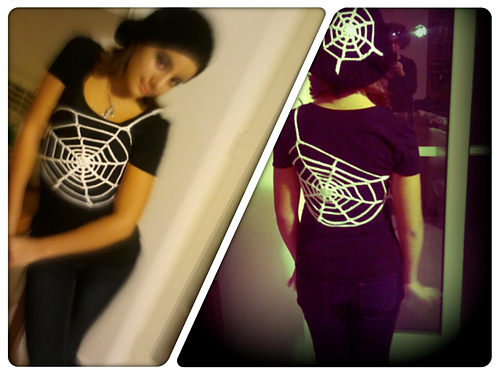 Web Vest