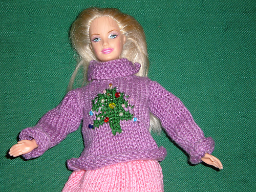 Cozy Christmas Pullover