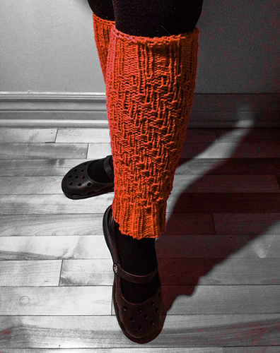 Impar Leg Warmers