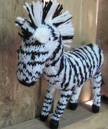 zebra