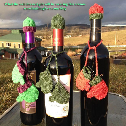 Mini Wine Bottle Hat photo 4