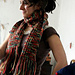 Simple Ribbed Scarf pattern 