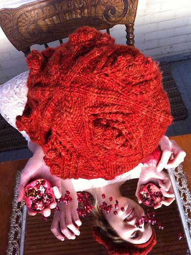Pomegranate Tam