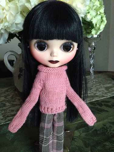 Blythe Raglan X-Long Sleeve Sweater photo 2