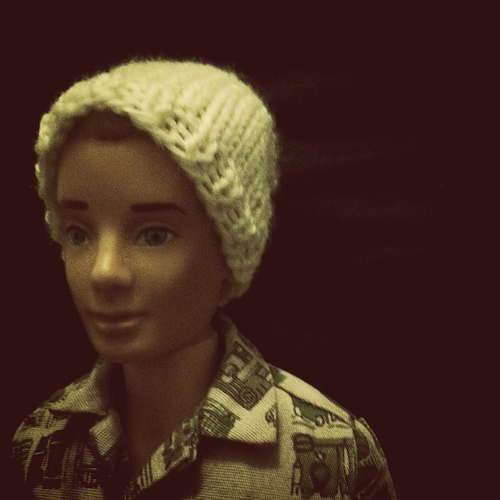 Jasper Hat for Ken photo 2