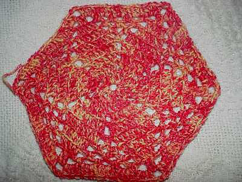 Six Petal Flower