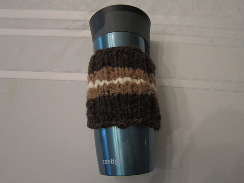 Handspun Contigo Cosy