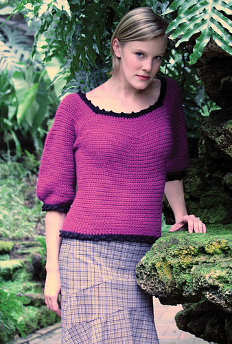 Sweetheart Raglan