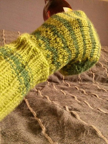 Beer Mittens photo 6