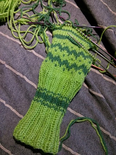 Beer Mittens photo 4