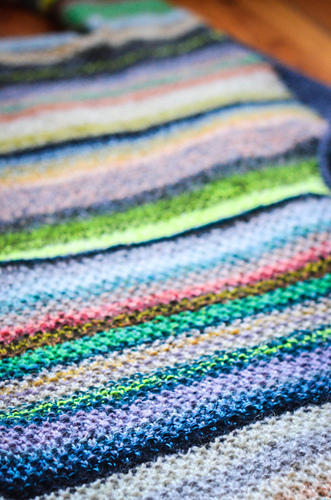 Ravelry: Amazing Technicolor Dreamsweater pattern by Stephen West