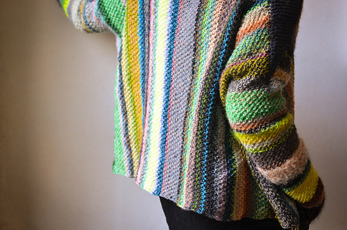 Ravelry: Amazing Technicolor Dreamsweater pattern by Stephen West