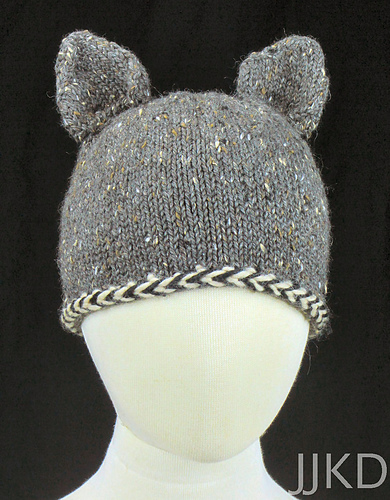 Bandito Raccoon Hat and Mittens