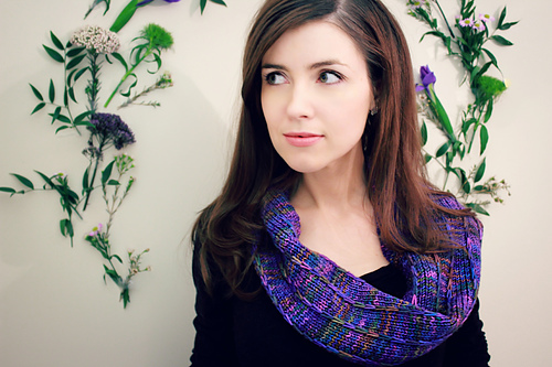 Irisa Cowl 
