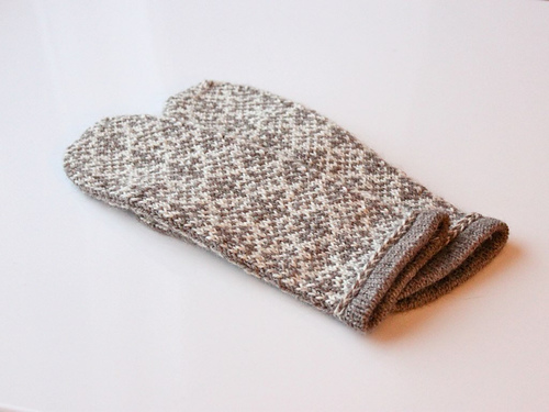 January Mittens