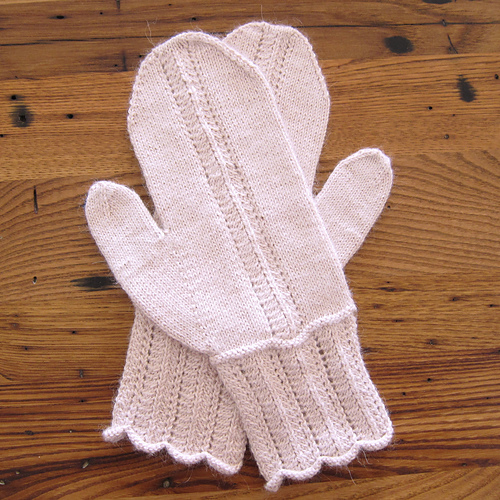 February Mittens