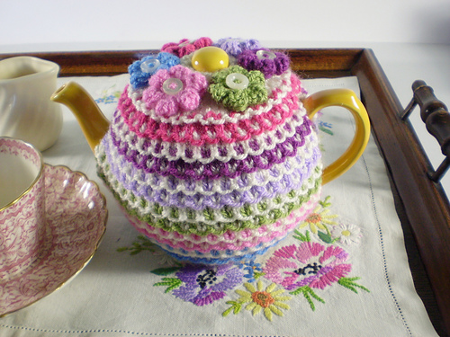 Pretty Tea Cosy