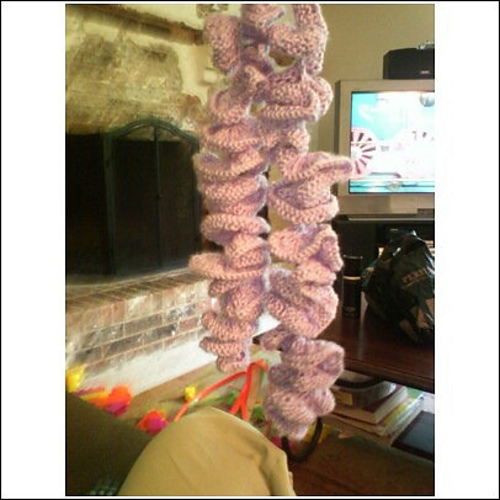Spiral Scarf