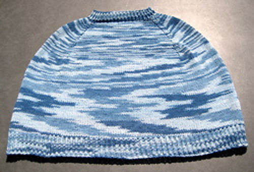 Grand Plan Top-Down Capelets: Pullover Version Capelet