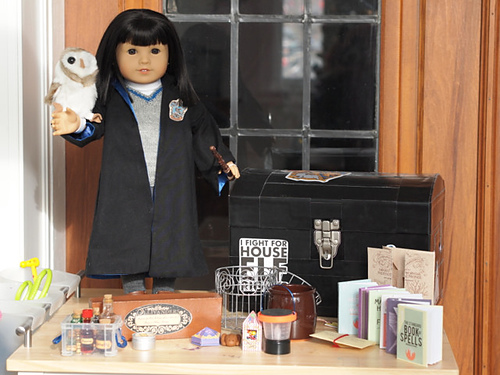 Ravelry: jaybirdfinnigan's Harry Potter Set for American Girl Doll