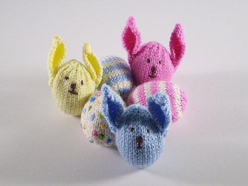 Egg Bunnies photo 1