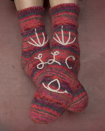 Secret Message Pattern Red Ravelry: Secret Message pattern by Jennifer Raymond