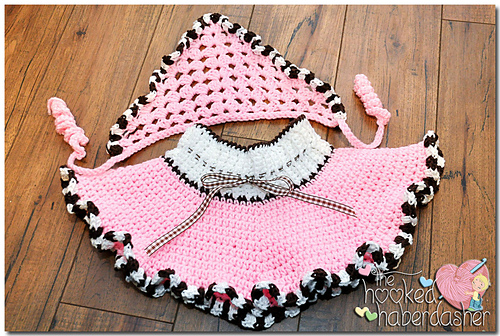 Skirt & Kerchief Set