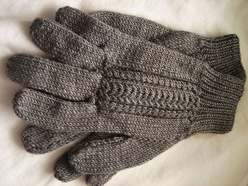 Winter Warmer Collection - Gloves and Fingerless Gloves