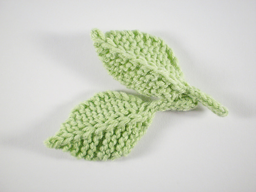 Springtime Wreath, Leaves photo 2