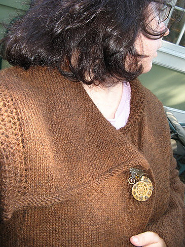 Ram's Horn Jacket