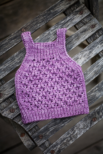 Lace Vest