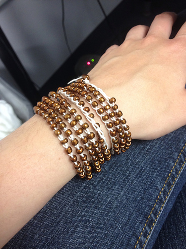 #23 Wrap Cuff photo 2
