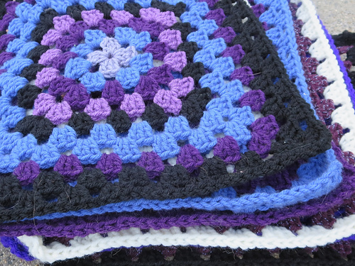 Alzheimer's Granny Square photo 5