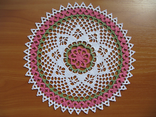 Colorwork Display