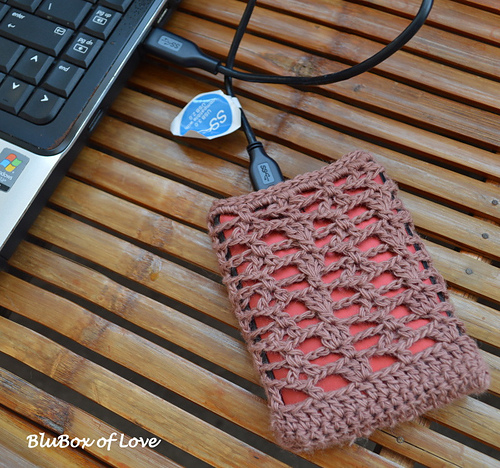 Lacy HDD Cozy
