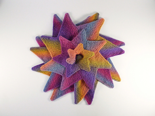 Festival Shawl