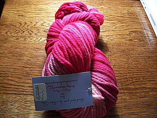 Aisha Celia hand-dyed