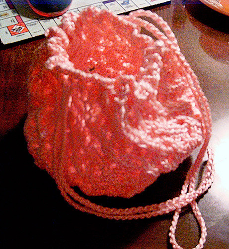 Lacy Summer Purse