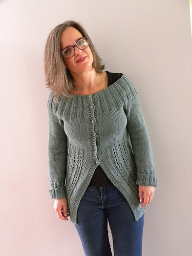 Maty Cardigan