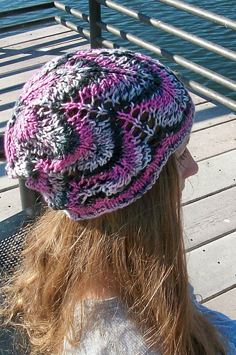 Foxglove Hat