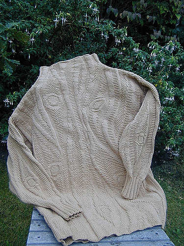 Bark Pullover and Tunic