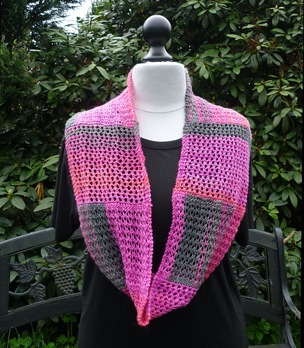 CrissCross Eight Lace