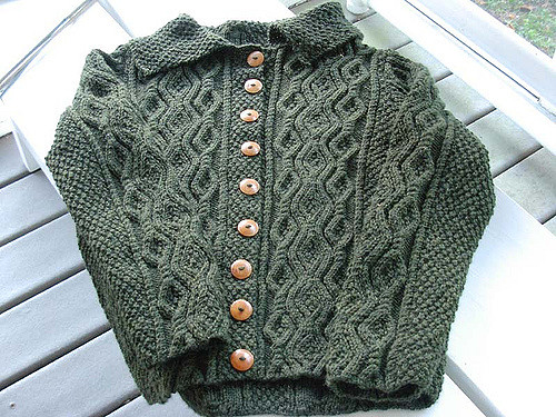 Diamond Cable Jacket