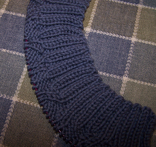 Women's Cabled Sweater