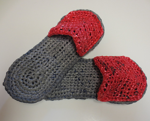 Plarn Sandals - Slippers