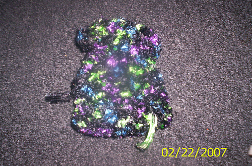 Raggedy Knit Bag photo 2