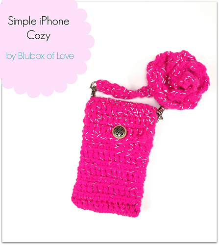 Simple iPhone Cozy